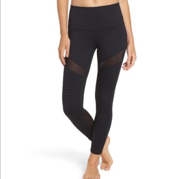 Zella Pants - Zella | Moto High Waisted Leggings Medium